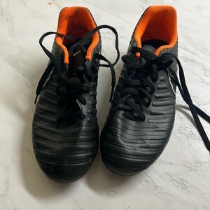 Kids Nike Tiempo Soccer Cleats